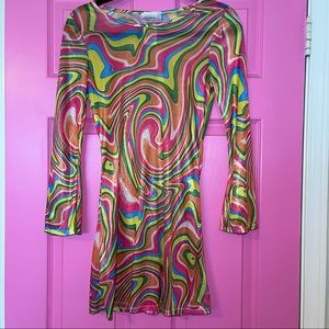 💓🍵🧚‍♀️ 70s Dress 💫🌷🌱